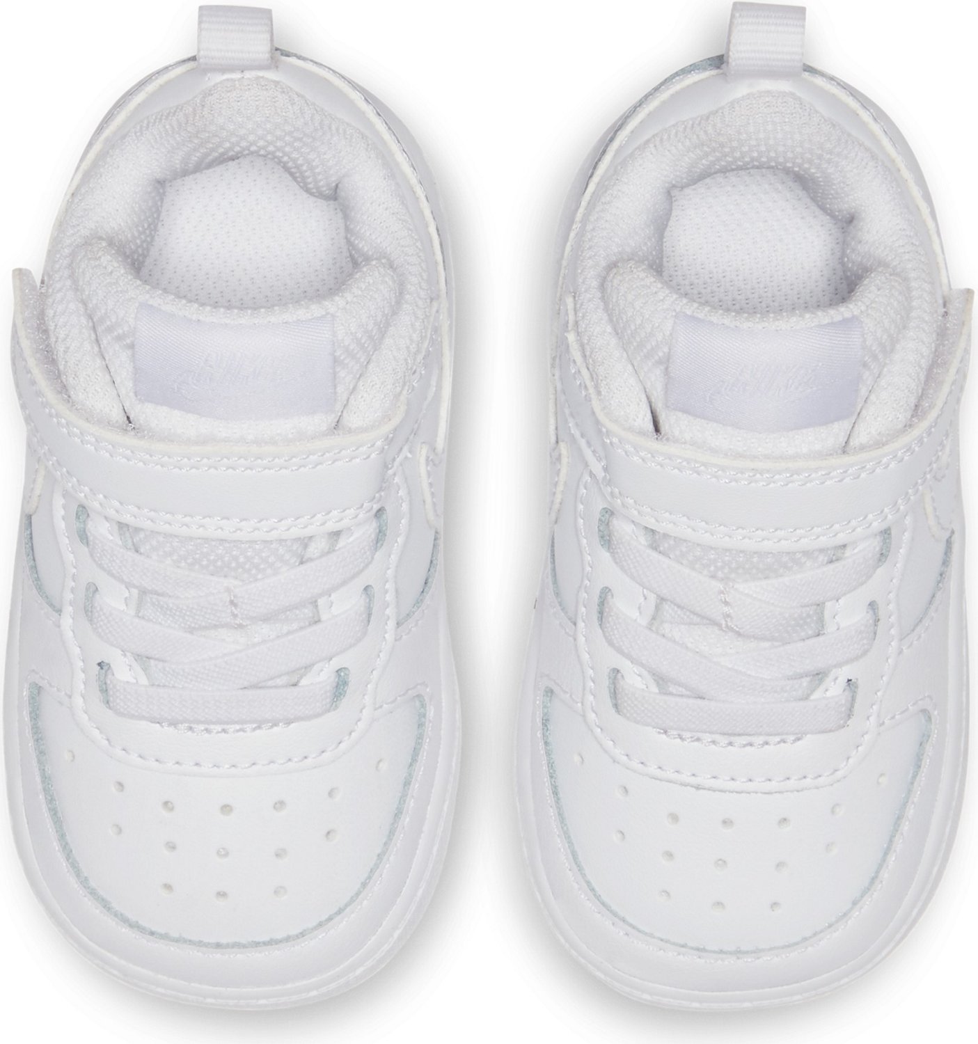 Nike Toddler Kids Court Borough Low 2 Shoes                                                                                      - view number 4