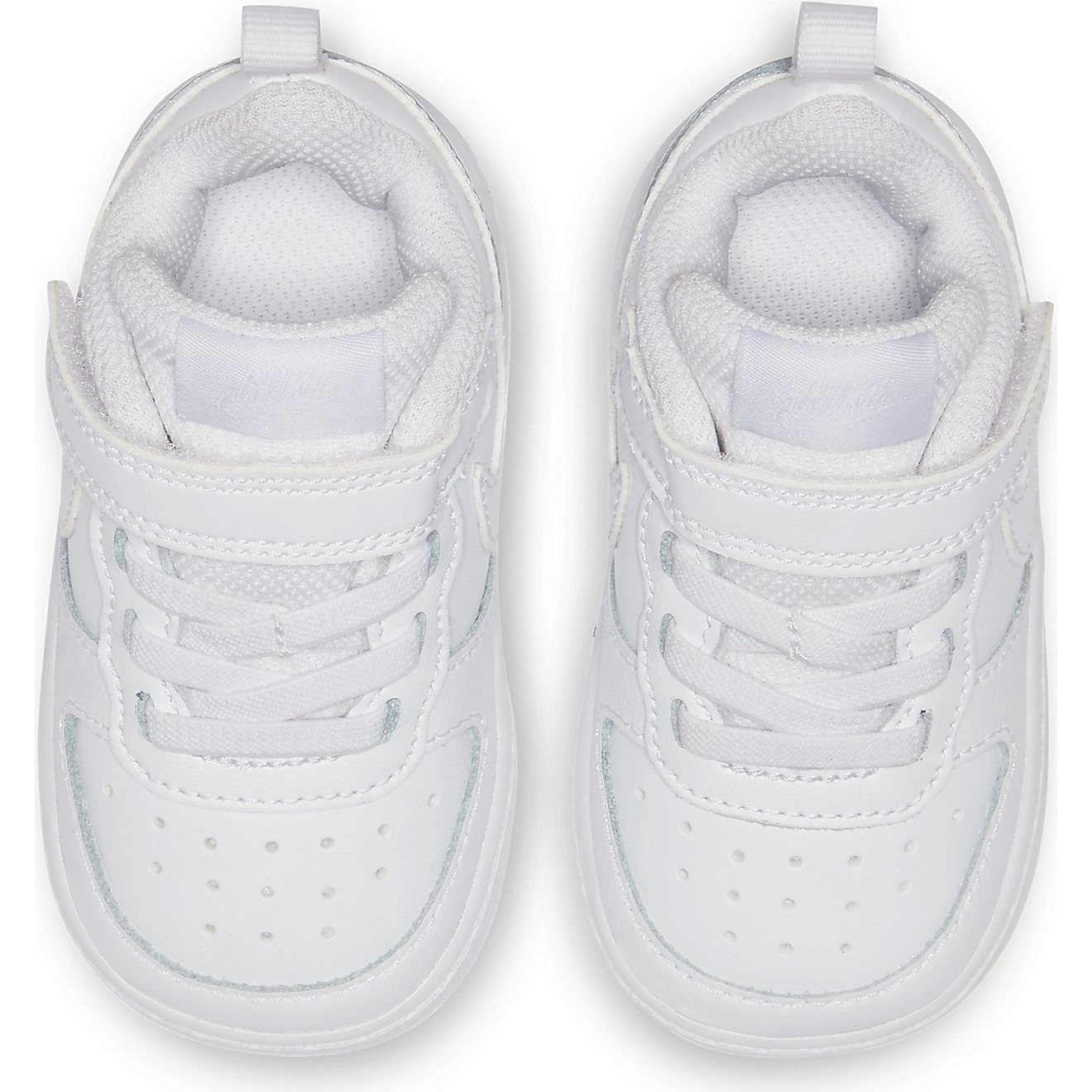 Nike Toddler Kids Court Borough Low 2 Shoes                                                                                      - view number 4