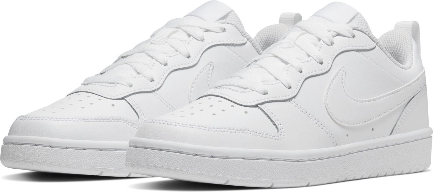 Nike Kids' Grade School Court Borough Low 2 Shoes                                                                                - view number 2