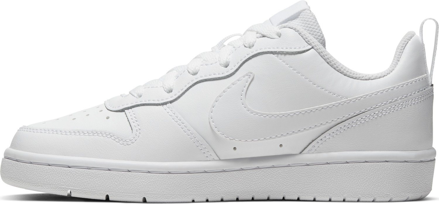 Nike Kids' Grade School Court Borough Low 2 Shoes