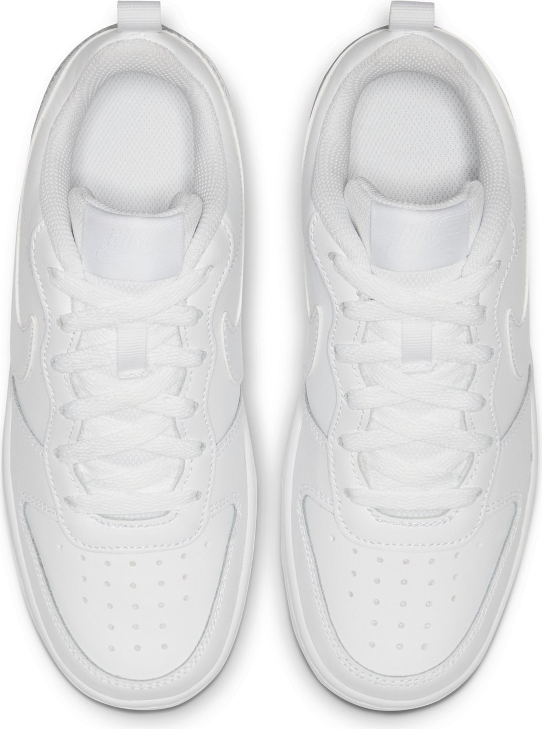 Nike Kids' Grade School Court Borough Low 2 Shoes                                                                                - view number 5