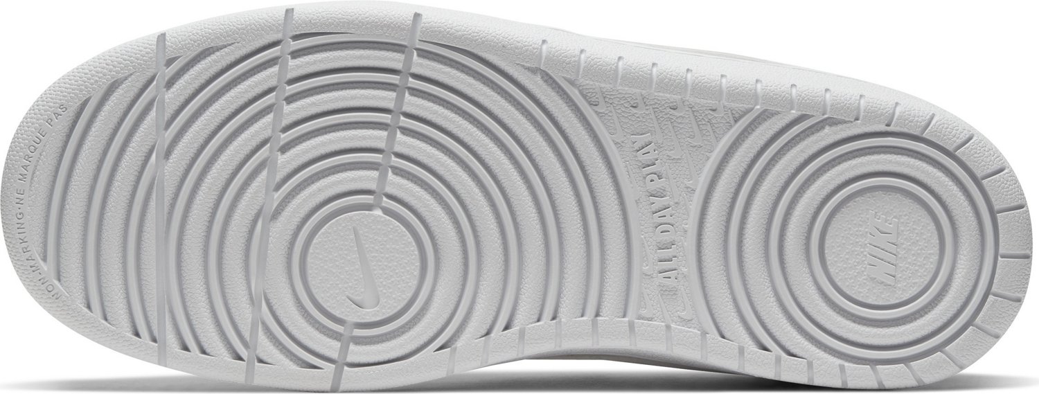 Nike Kids' Grade School Court Borough Low 2 Shoes                                                                                - view number 6