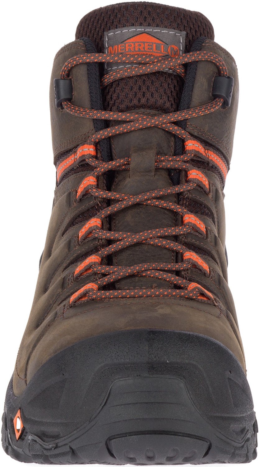 Merrell Men's Strongfield LTR Waterproof Composite Toe Work Boots Academy