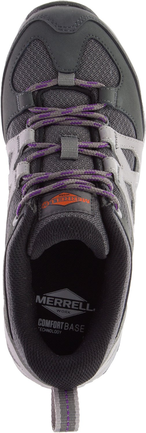Merrell Women's Siren AT Work Shoes - view number 6