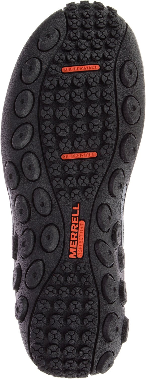 Merrell Women's Jungle Moc Composite Toe Work Shoes                                                                              - view number 6