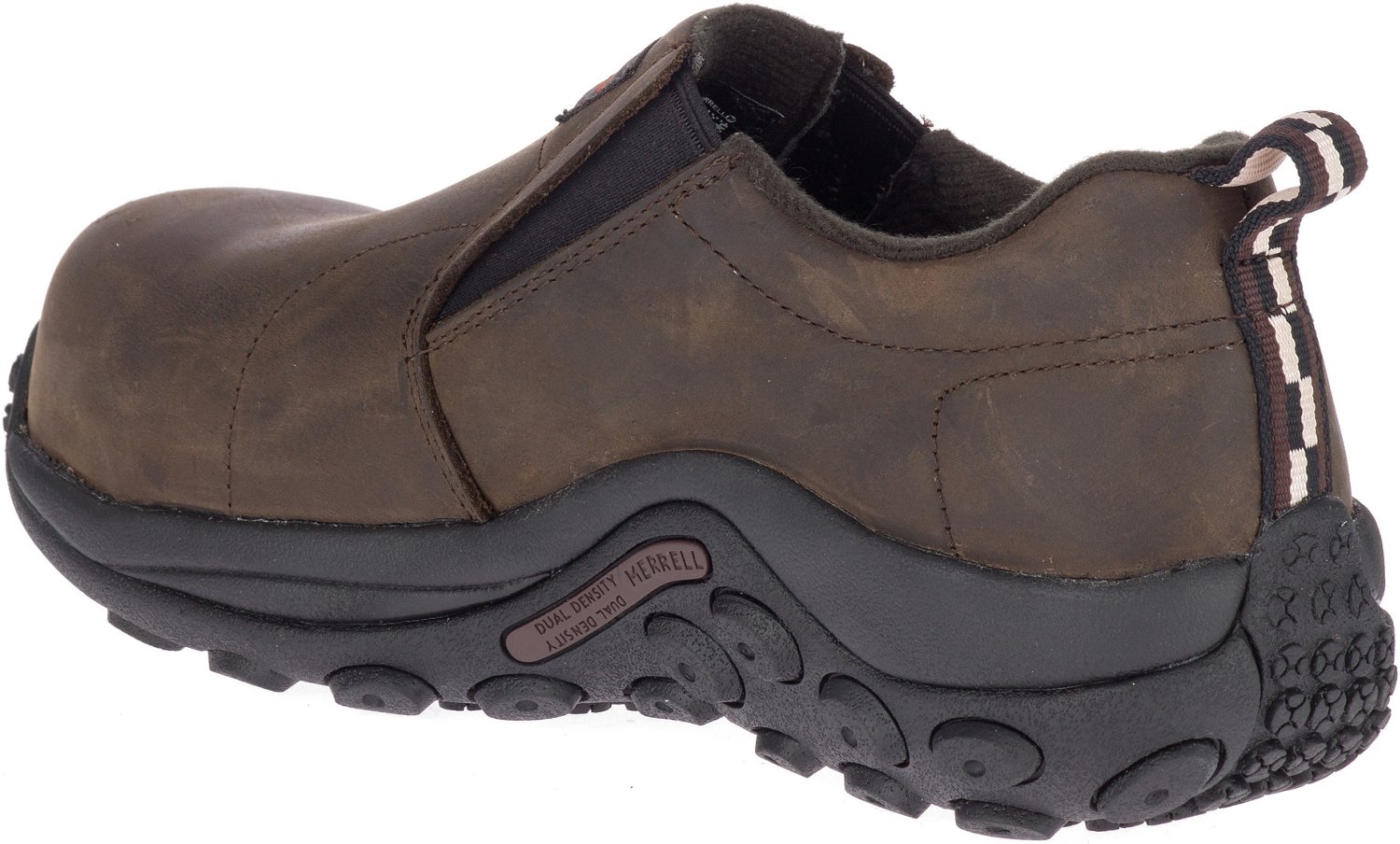 Merrell Women's Jungle Moc Composite Toe Work Shoes | Academy