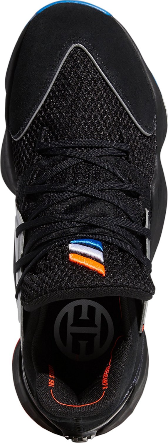 adidas Adults' Harden Vol. 4 Basketball Shoes - view number 7