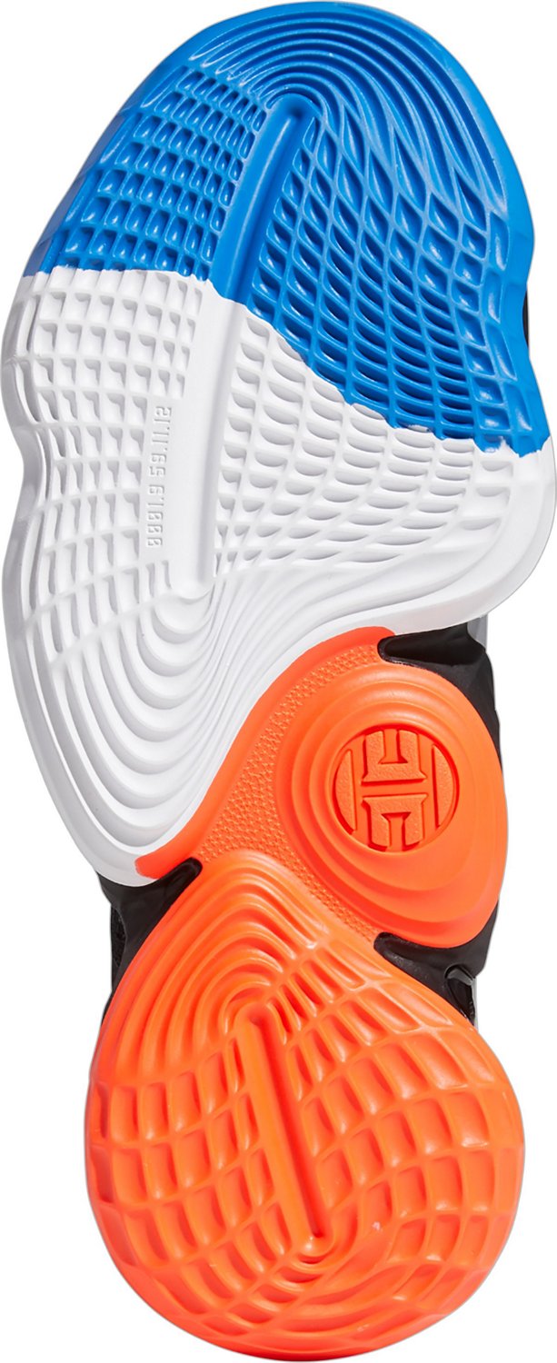 adidas Adults' Harden Vol. 4 Basketball Shoes - view number 8