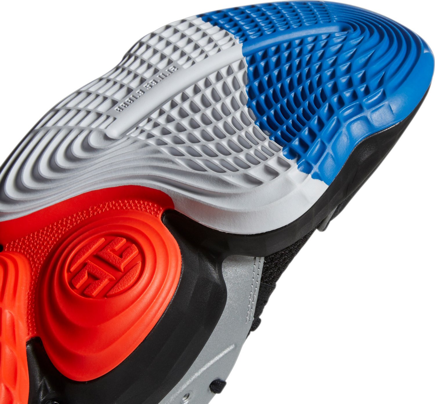 adidas Adults' Harden Vol. 4 Basketball Shoes