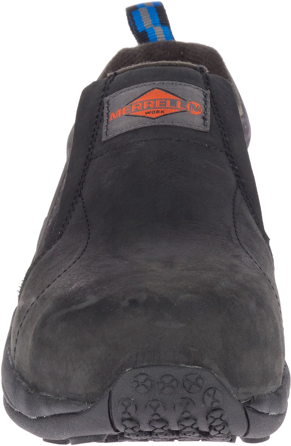 Merrell Men's Jungle Moc Composite Toe Work Shoes - view number 5