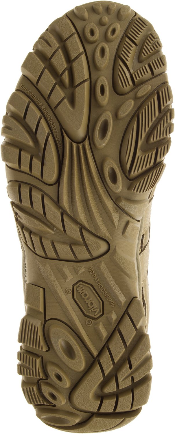 Merrell Men's Moab 2 Tactical Work Shoes Academy