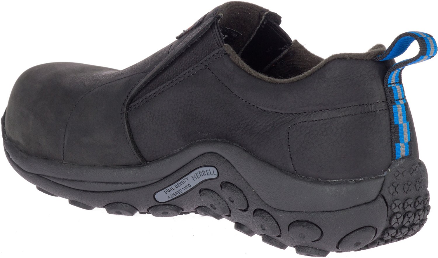 Merrell Men's Jungle Moc Composite Toe Work Shoes - view number 3