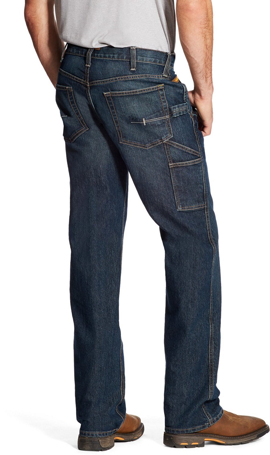 Ariat Men's M4 LowRise Workhorse Boot Cut Pants Academy