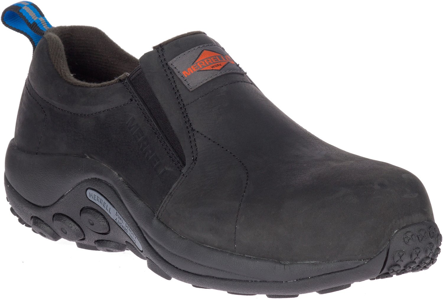 Merrell safety 2024 toe shoes