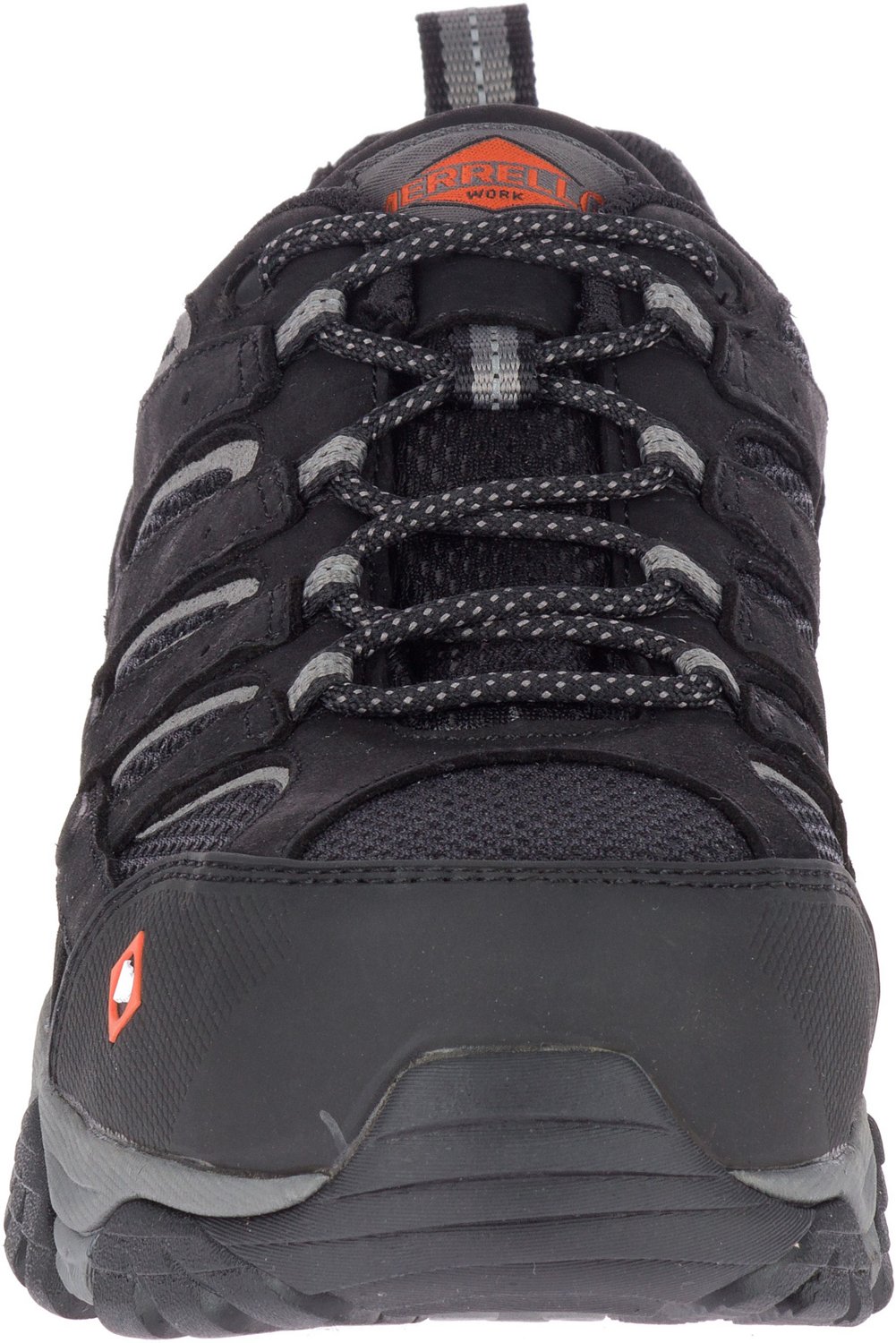 Merrell Men's Moab Vertex Vent Comp Toe Work Shoes - view number 5