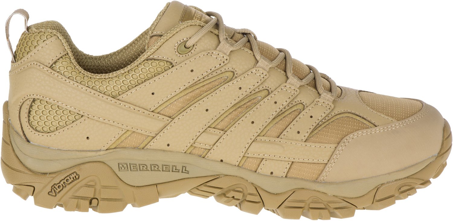 Merrell Men's Moab 2 Tactical Work Shoes Academy