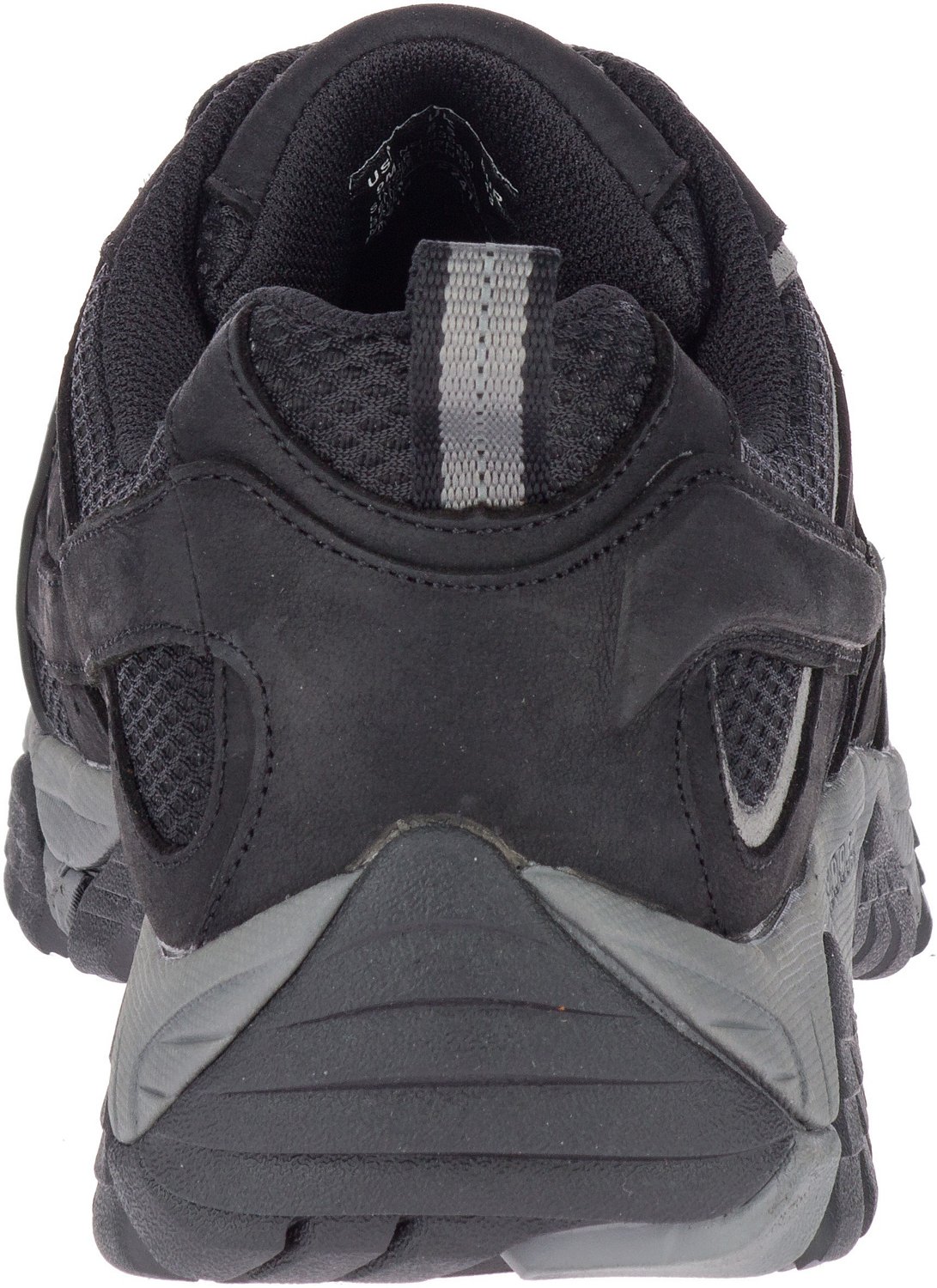 Merrell Men's Moab Vertex Vent Comp Toe Work Shoes - view number 6