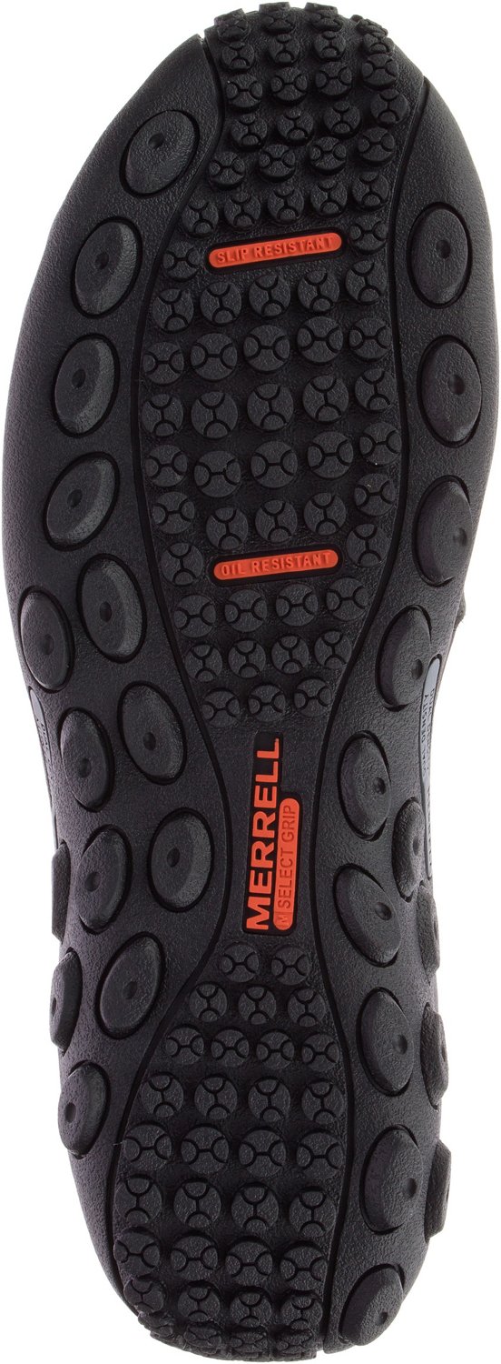 Merrell Men's Jungle Moc Composite Toe Work Shoes - view number 8