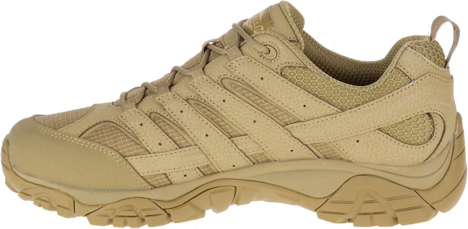 Merrell Men's Moab 2 Tactical Work Shoes Academy