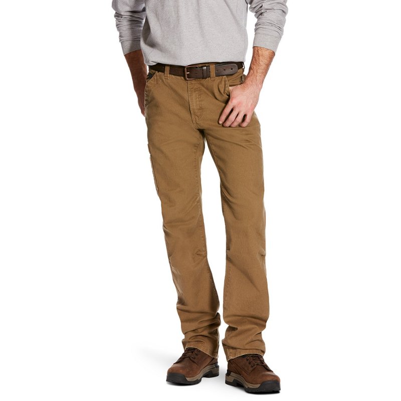 Ariat Men's Rebar M… - image