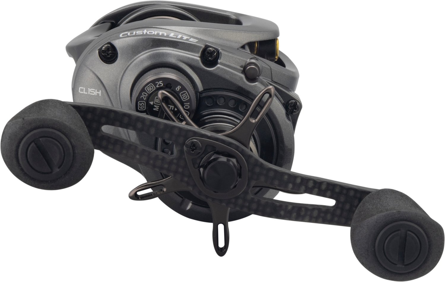 Lew's Custom Lite SLP Speed Spool Baitcast Reel - view number 6