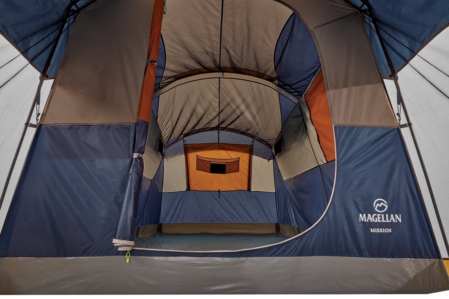 Magellan Outdoors Mission 8-Person Tunnel Tent                                                                                   - view number 3