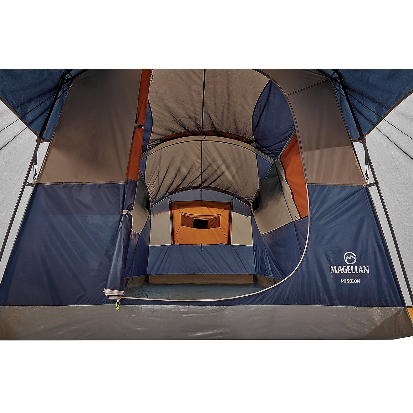 Magellan Outdoors Mission 8-Person Tunnel Tent                                                                                   - view number 3