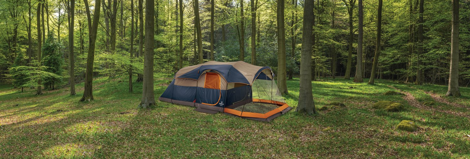 Magellan Outdoors Mission 8-Person Tunnel Tent                                                                                   - view number 5