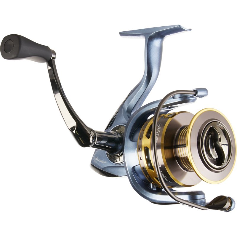 Pflueger President Spinning Reel, 40 - Spinning/Ultralight Reels at Academy Sports