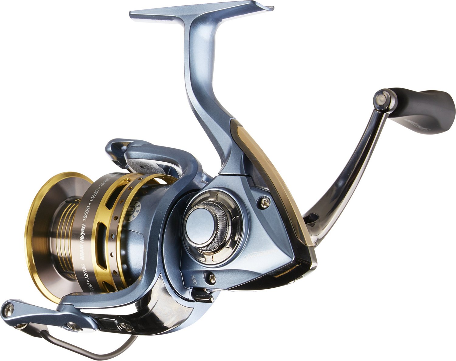 Pflueger President Spinning Reel - view number 2