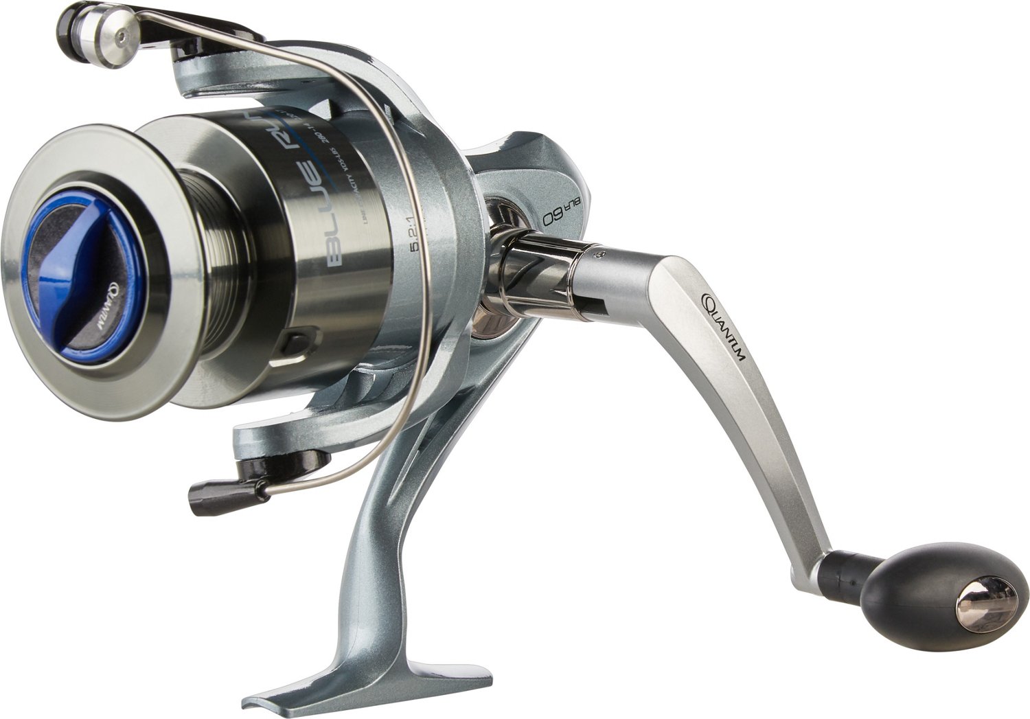 Quantum Blue Runner Saltwater Spinning Reel Academy