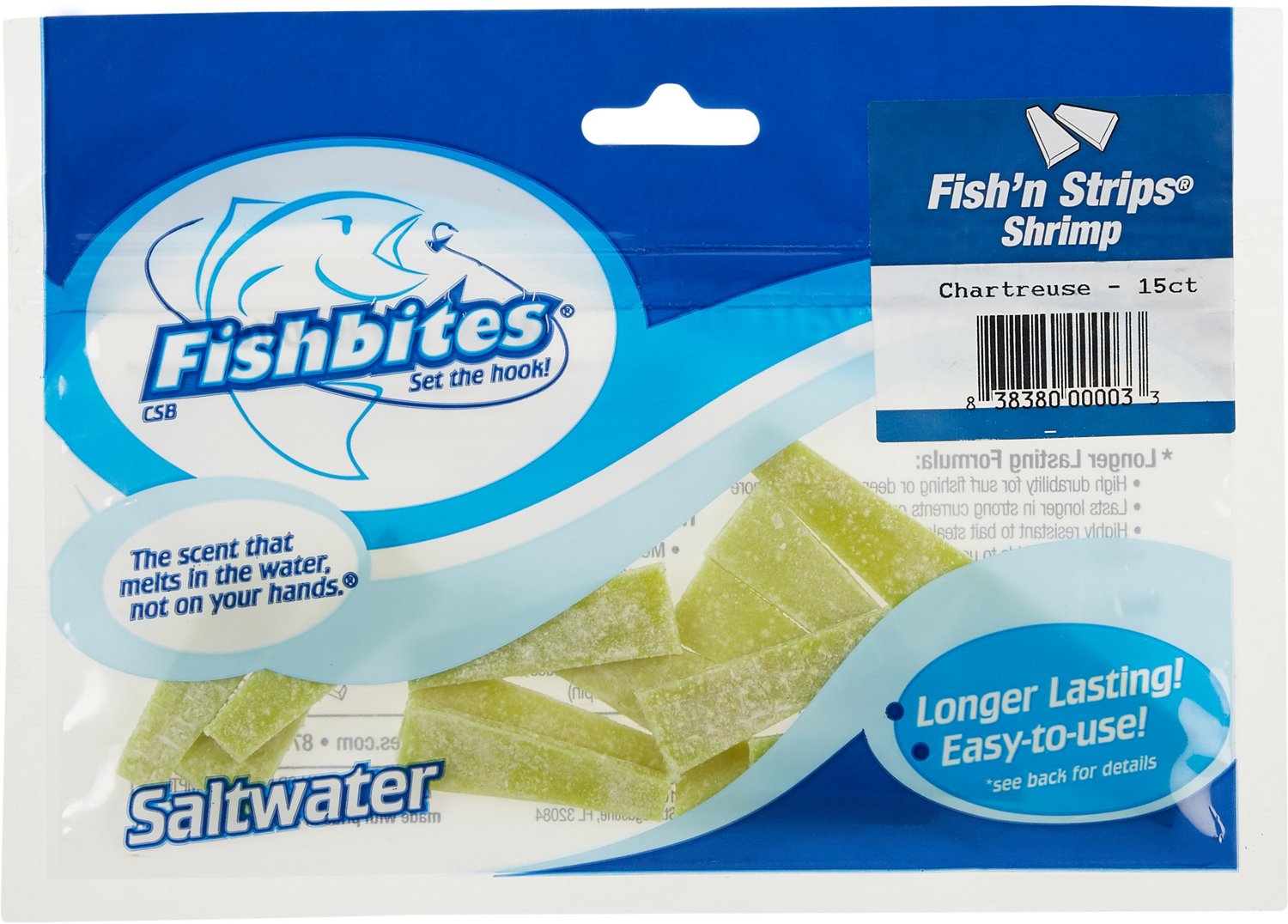 Fishbites Crab Fish'n Strips 15-Pack | Academy