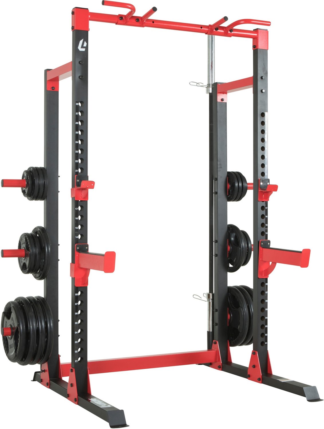 Lifeline c1 outlet pro power rack