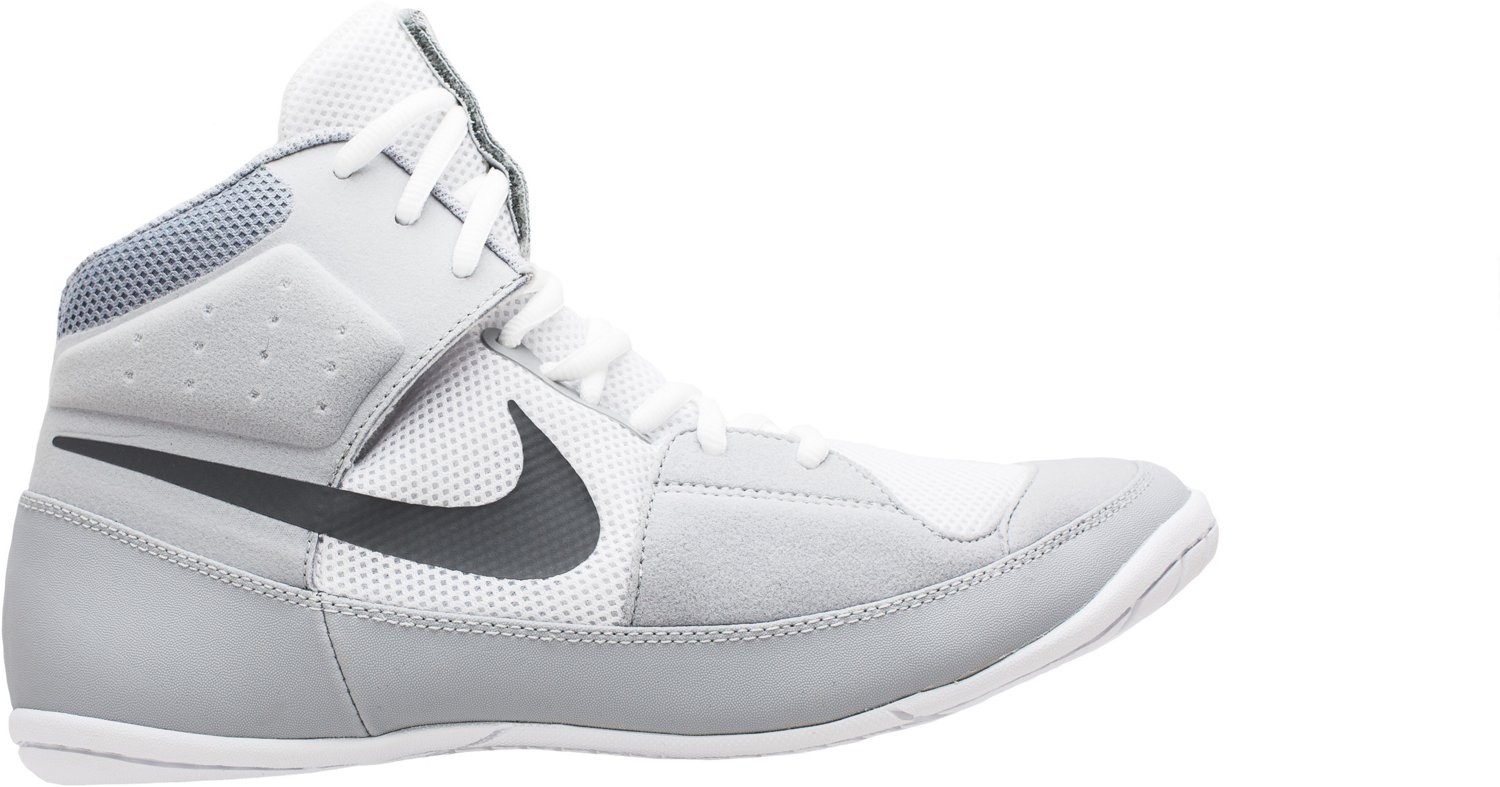 nike fury wrestling shoes