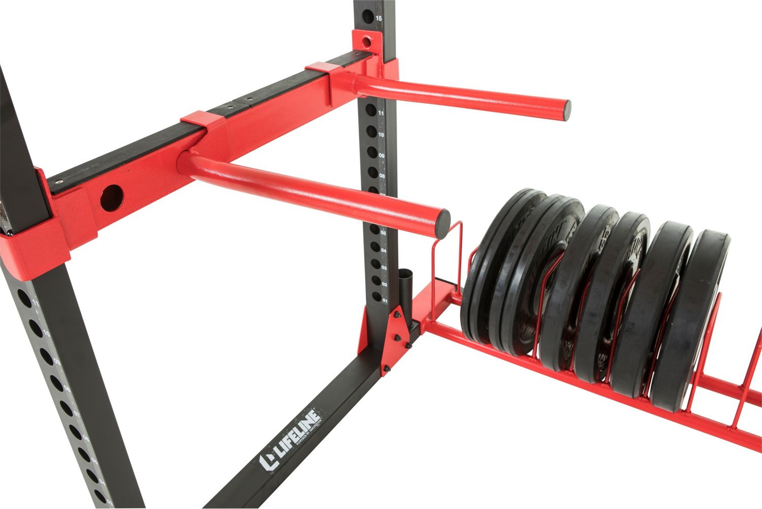 Lifeline C1 Pro Power Full Rack | Academy