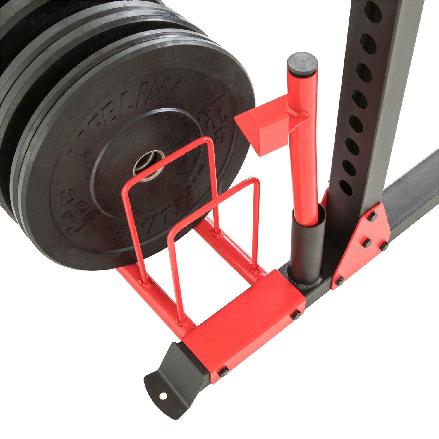 Lifeline c1 pro power squat online rack