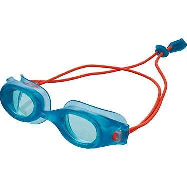 Speedo Juniors' Hydrospex Bungee Training Swim Goggles                                                                          