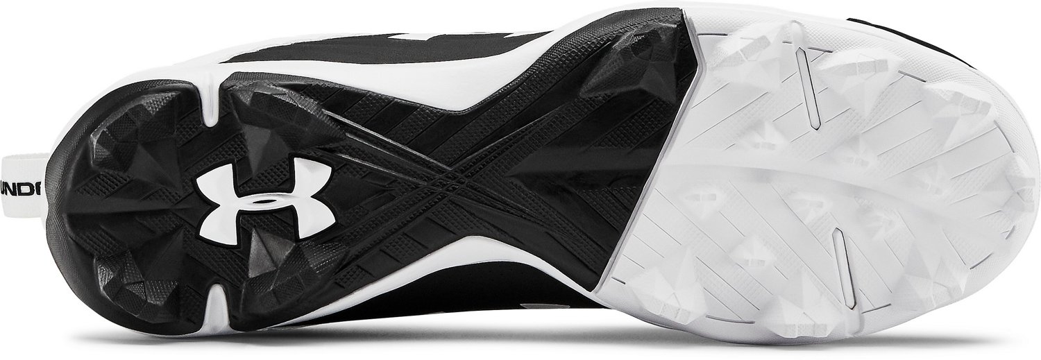 Under Armour Kids' Leadoff Low Baseball Cleats - view number 5