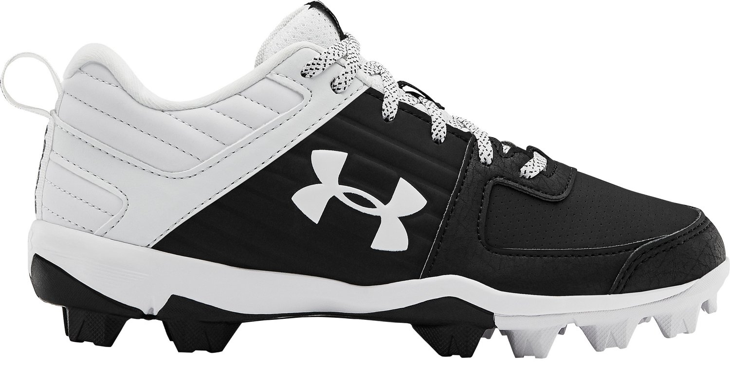 Under Armour Kids' Leadoff Low Baseball Cleats - view number 1
