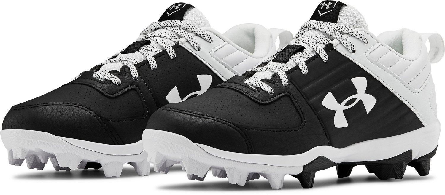 Under Armour Kids' Leadoff Low Baseball Cleats - view number 2