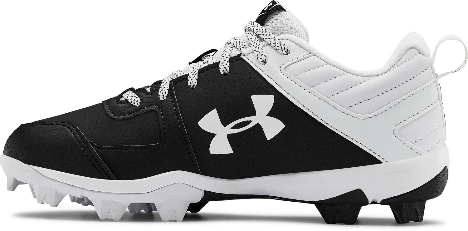 Under Armour Kids' Leadoff Low Baseball Cleats - view number 3