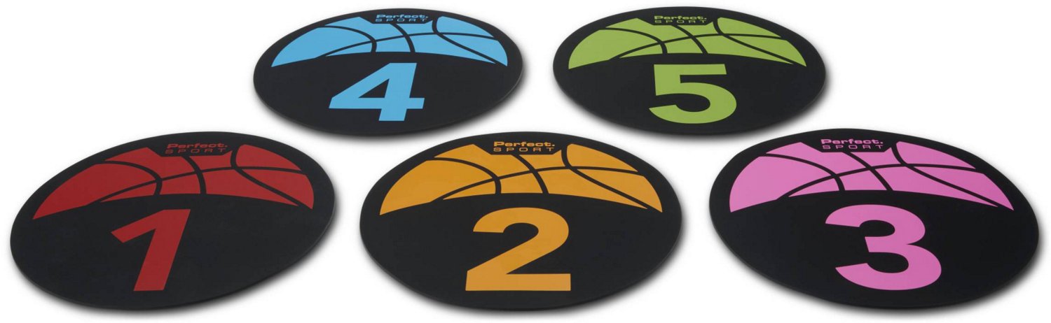 SKLZ Shot Spotz Coaching Markers                                                                                                 - view number 1 selected