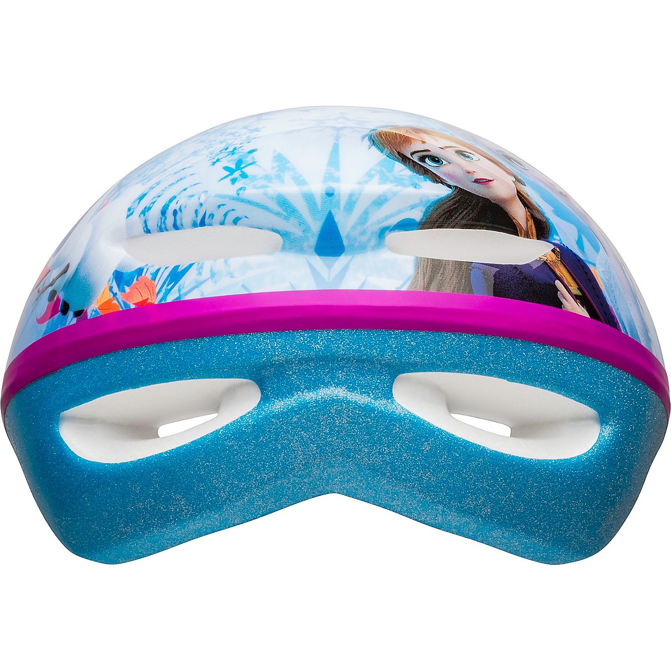 Disney Girls' Frozen 2 Bike Helmet                                                                                               - view number 6