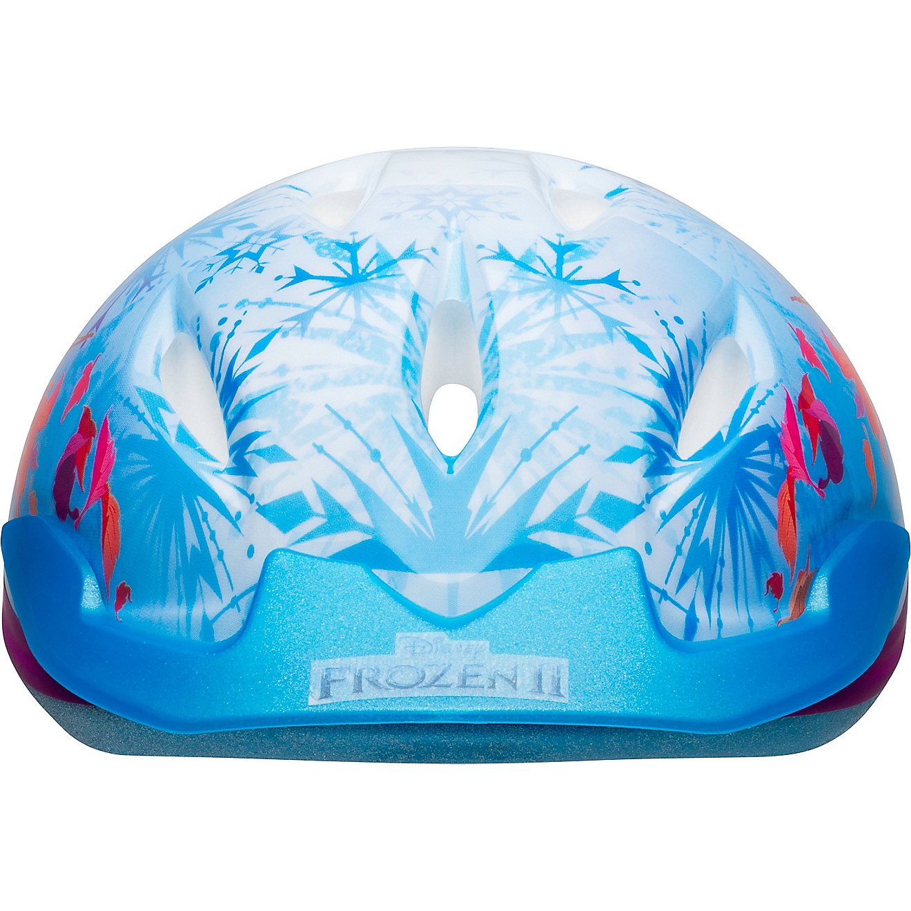 Disney Girls' Frozen 2 Bike Helmet                                                                                               - view number 5