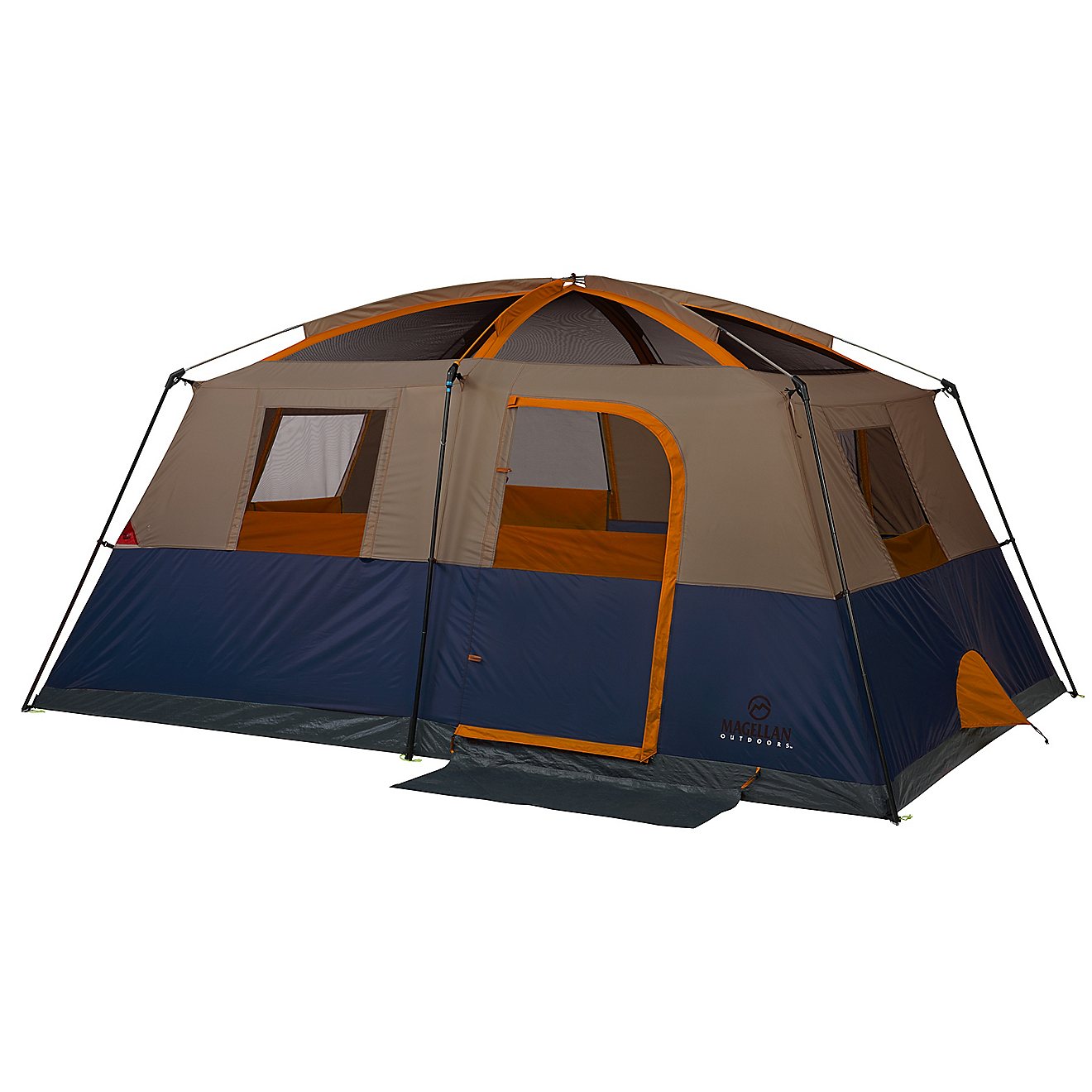 Magellan Outdoors Grand Ponderosa 10 Person Family Cabin Tent                                                                    - view number 4