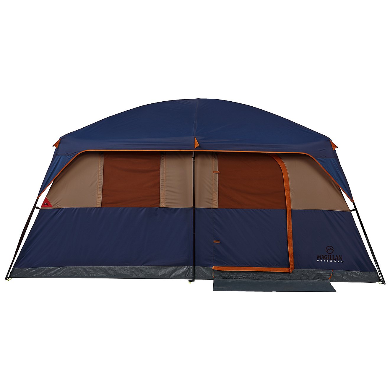 Magellan Outdoors Grand Ponderosa 10 Person Family Cabin Tent                                                                    - view number 1
