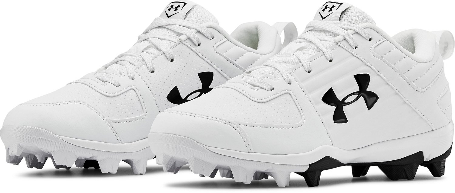 Under Armour Kids' Leadoff Low Baseball Cleats - view number 2