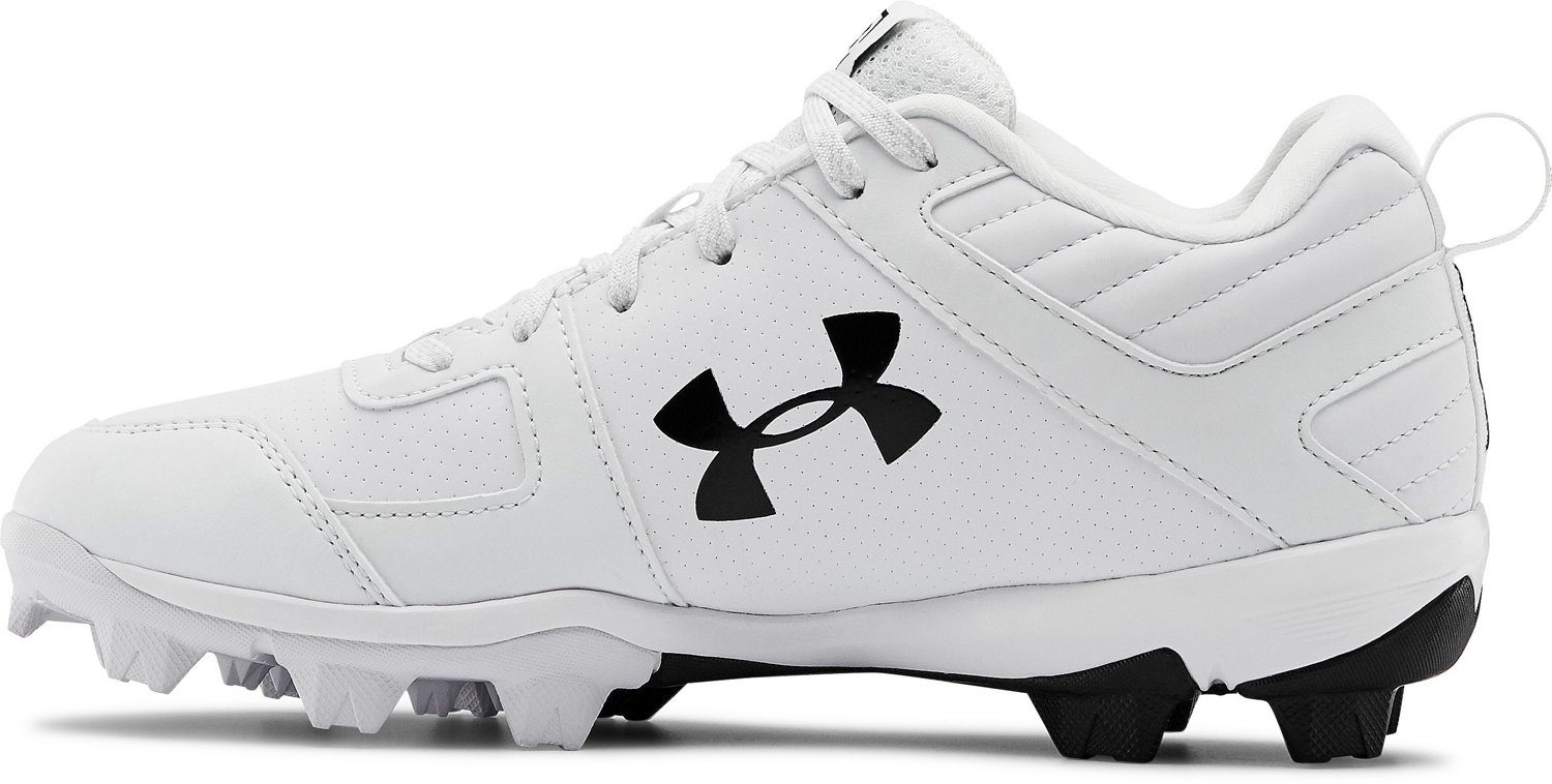 Under Armour Kids' Leadoff Low Baseball Cleats - view number 3