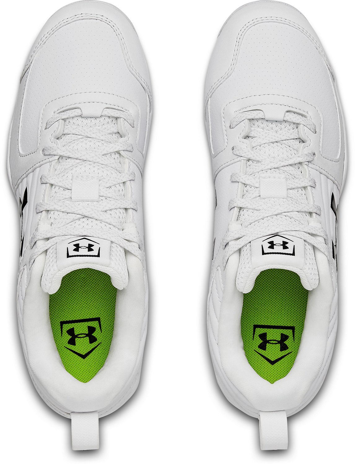 Under Armour Kids' Leadoff Low Baseball Cleats - view number 4