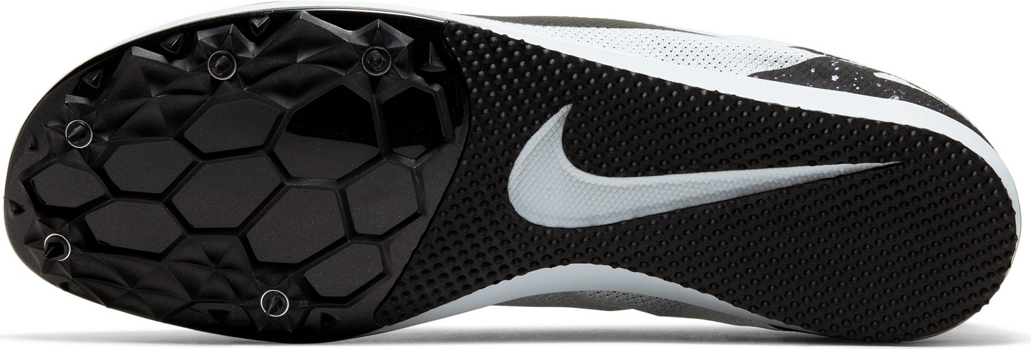 Nike Adults' Zoom Rival Long Distance 10 Track and Field Shoes Academy